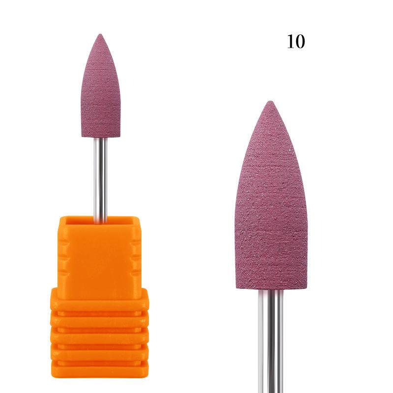 Nail Drill Bit 17 Type 3 /32 Milling Manicure Cutter For Pedicure Electric Machine