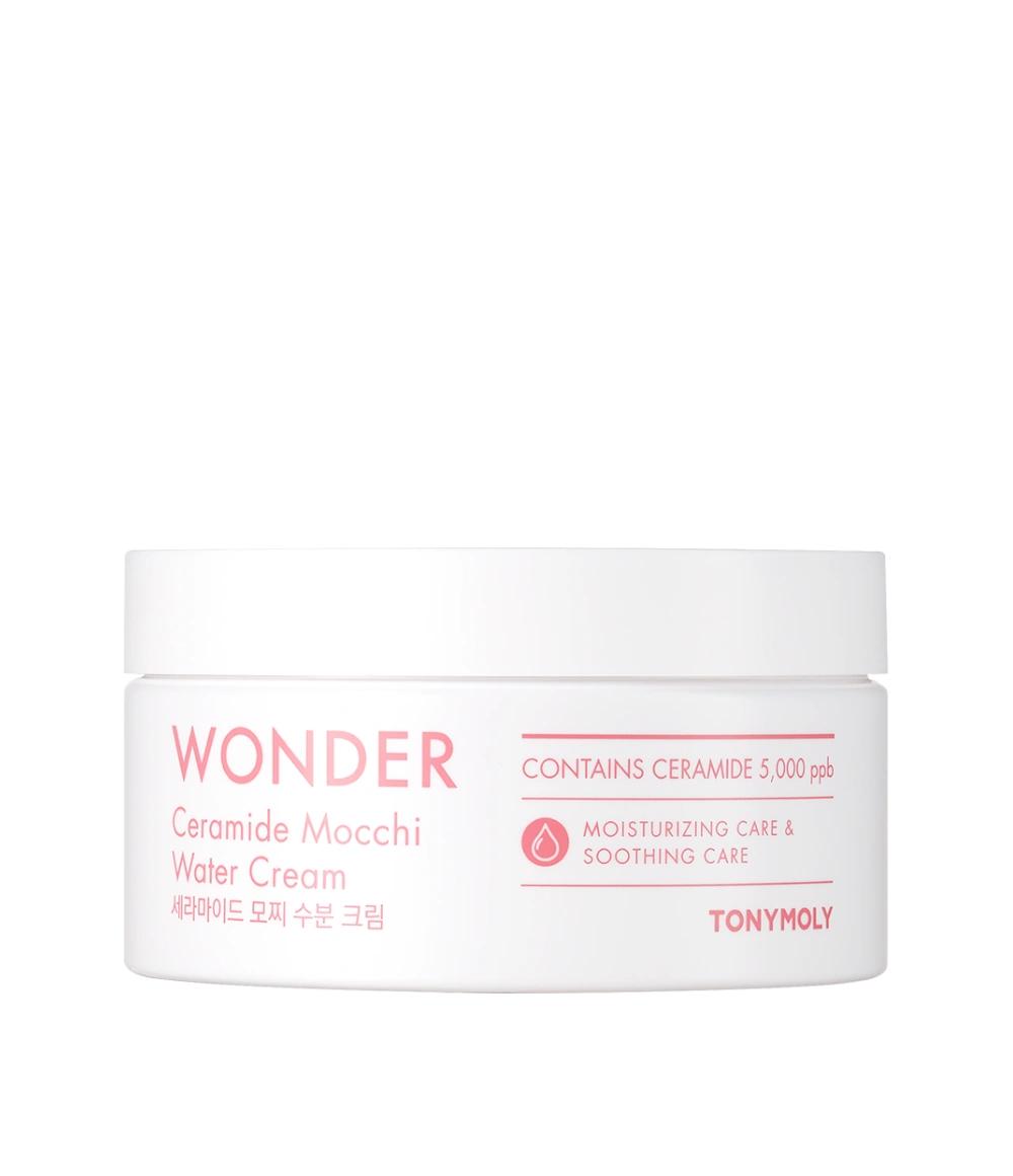 Wonder Ceramide Mochi Moisturizing Cream