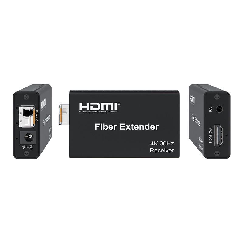 

Оптичний HDMI-подовжувач на 20 км In Stock