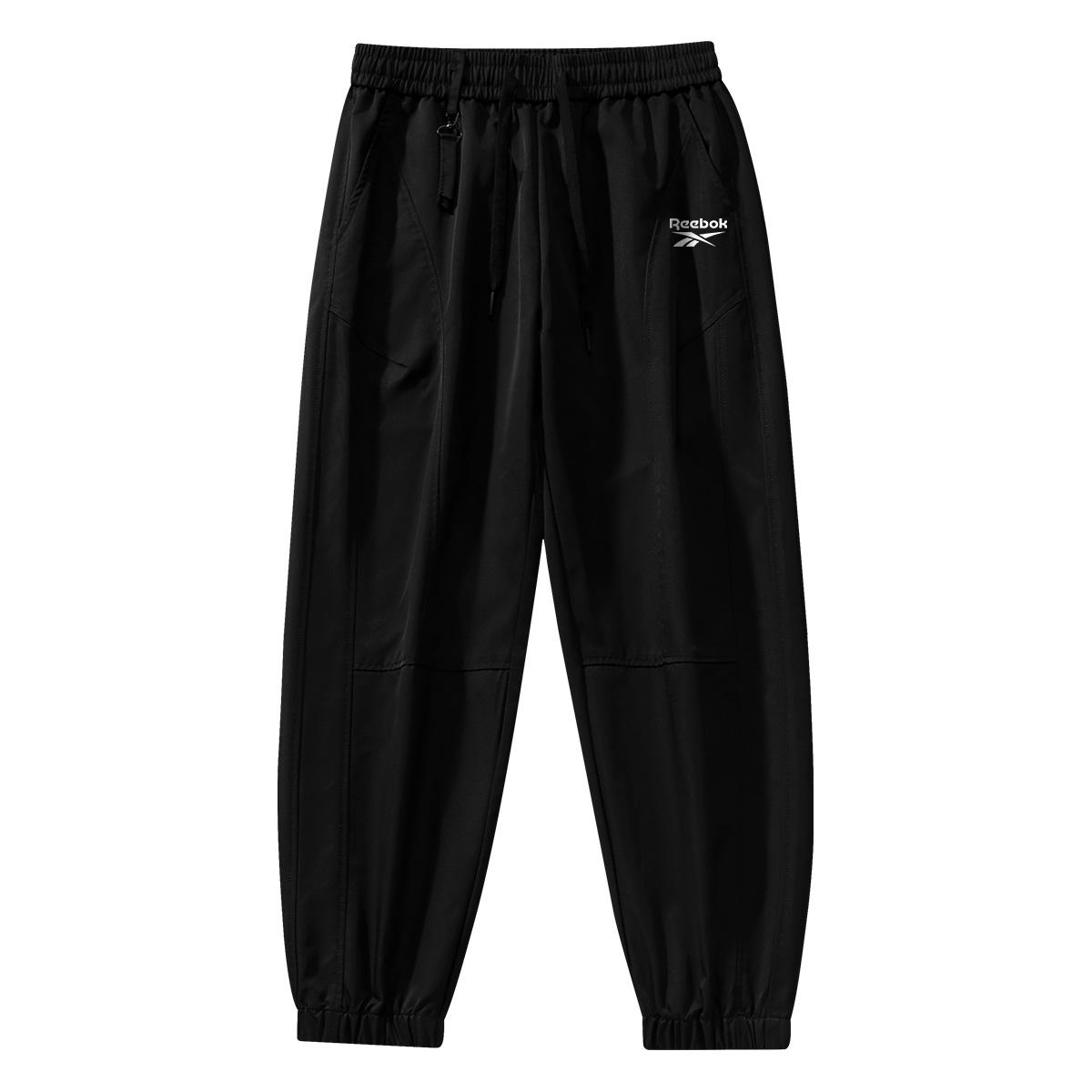Reebok Casual Pants Unisex Moderate Cuffed Pants 26SRMGM7U 3XL