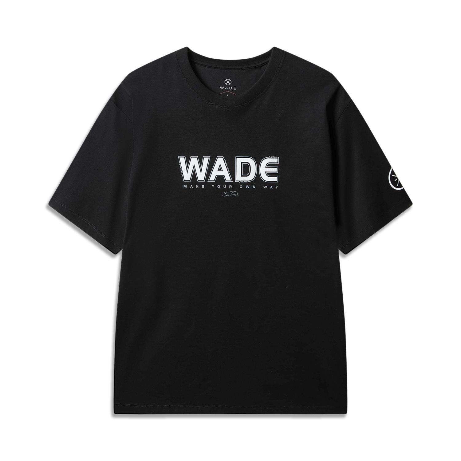 Li Ning Wade Collection T Shirt Men s AHSW143-3 3XL