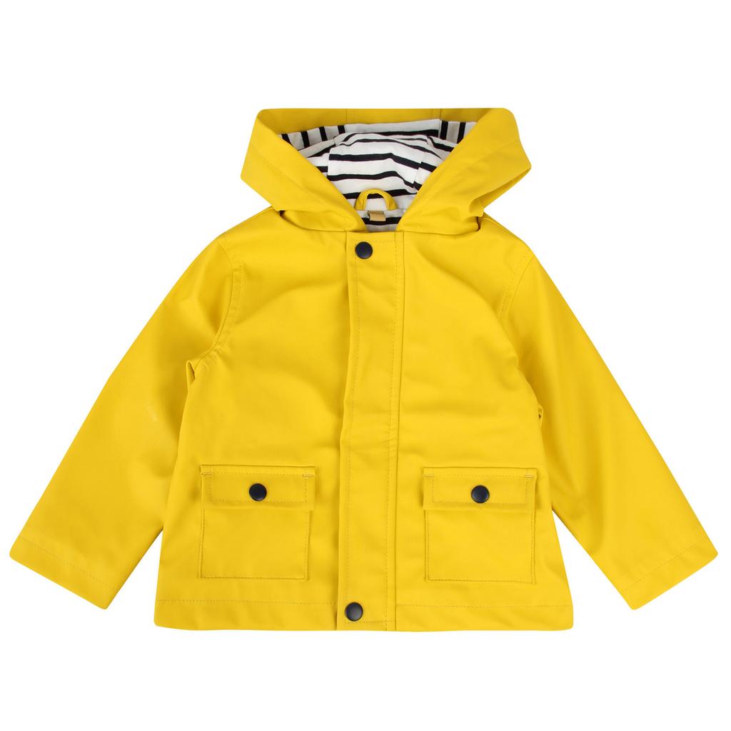 Larkwood Baby Wasserdichte Jacke