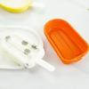 Reusable Popsicle Mould Stackable Ice-lolly Maker Mould DIY Popsicle Maker Mould  Cheese Lollipops