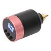 1300mAh Tattoo Power Supply Cordless   Interface Digital Display Lightweight Tattoo Machine Battery