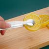 1PC Stainless Steel Food Tongs  Ice Tongs Multi-purpose Ice Cube Sugar Clamp Mini Food Clips for BBQ Party Bar Kitchen Gadgets