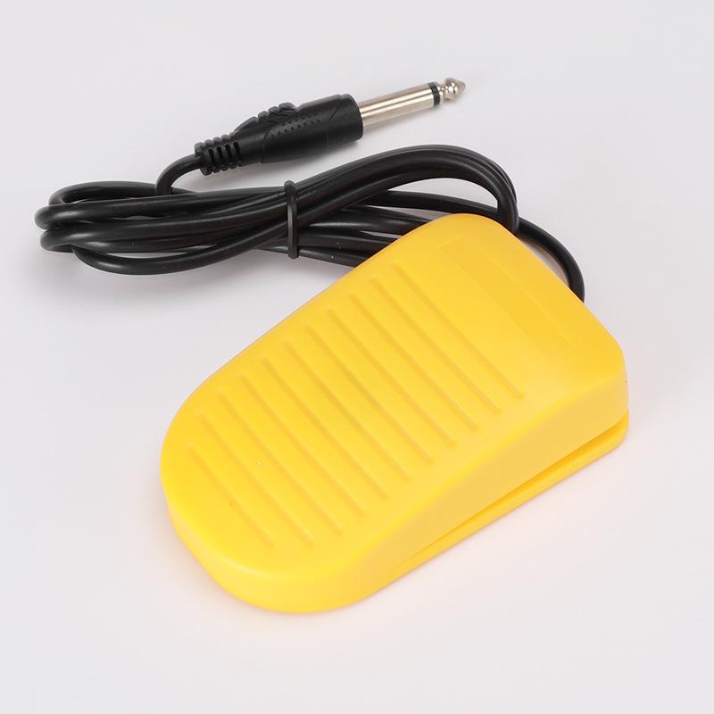Silent Touch ABS Tattoo Foot Switch - Premium Tattoo Machine Accessory