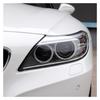 Headlight Cover Lens For BMW Z4 E89 E85 2009 2010 2011 2012 2013 Car Transparent Cover Lampshade Lamp Shade Front Headlamp Cover