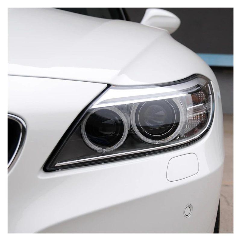 Headlight Cover Lens For BMW Z4 E89 E85 2009 2010 2011 2012 2013 Car Transparent Cover Lampshade Lamp Shade Front Headlamp Cover