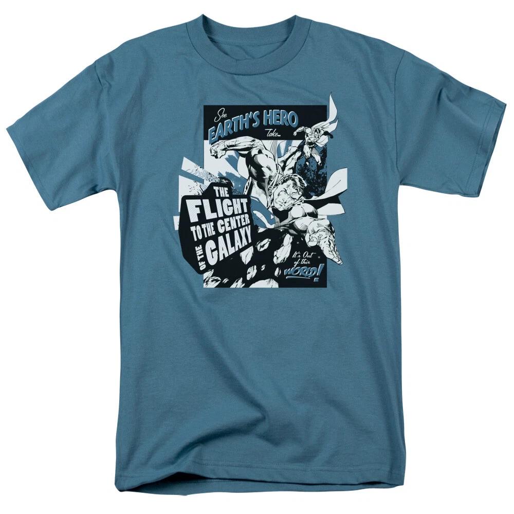

Superman Center Of The Galaxy T-Shirt - Adult, Child L