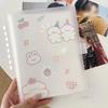 PVC Fotoalbum Neu Transparent 80/160 Fächer Fotokartenhalter Sammelalbum 3/4/5/6 Zoll Fotokartenhalter Idol Star