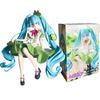 New COLLECTOR'S EDITIONAnimation Anime Beautiful Girl Hatsune Miku Cute Handmade PVC Model Decorations