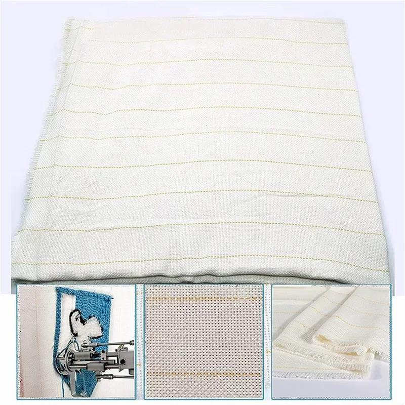 Hot sale Ready Stocked Tufting Cloth Backing Fabric For Carpet Weaving Knitting Material  Embroidery