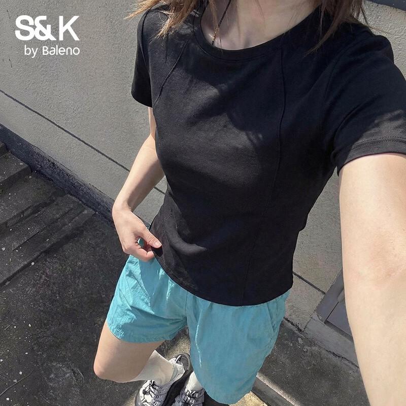 Baleno Women s S&K Cool-Touch Quick-Dry Sun Protection T-shirt M