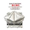 Folding Outdoor Camping Fire Station - Removable Charcoal Barbecue Stove, Multifunctional Heating & Campfire Stand