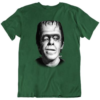 Frankenstein Herman Munster Horror 60's Movie Retro T Shirt Tee Gift New