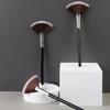 Fan Brush Soft Powder Blush Foundation Lady Makeup Brush Cosmetic Tool Single Brush Face Make-Up Brush