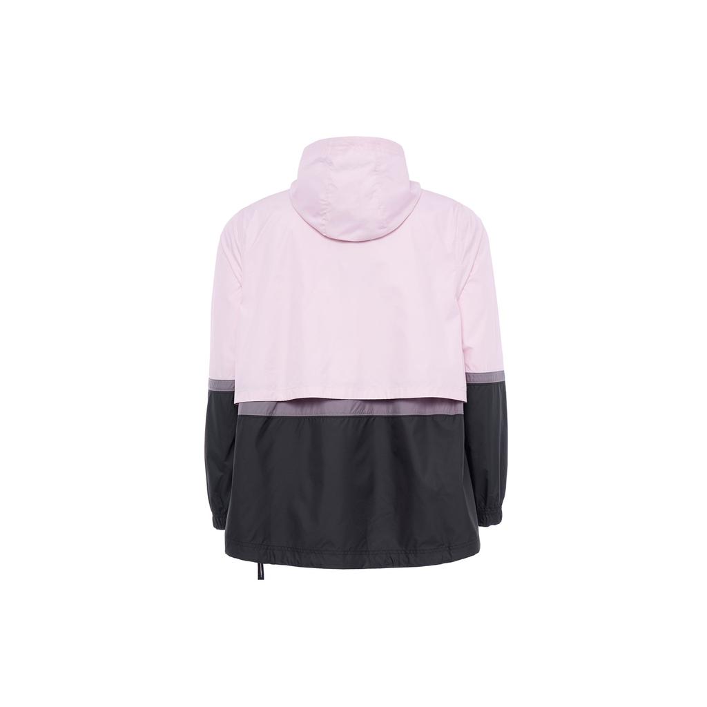 Nike Breathable Casual Jacket Women Tops Pink AJ2982-699