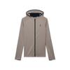 On Climate Zip Hoodie Comfortable Casual Running Jacket Women Hoodies Graphite-Gray 1WE10331933