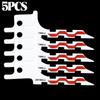 SK5 Saber Saw Blade 86Type Wire Box Opener Cutter Plasterboard Drywall Metal Wood Cutting Tool For Repair Electric Saw Blade