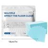 Floor Cleaner Tablets 30PCS Water-Soluble Sterilizing Fragrant Bathroom Kitchen Deodorant Dirt Toilet Cleaning Sheet