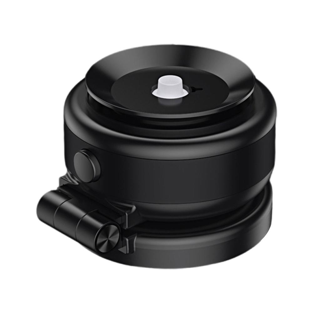 For Magsafe Car Magnetic Holder 360° Rotating Magnetic Car Stable Holder Electric Vacuum Swivel Stand for IPhone/Samsung/Xiaomi