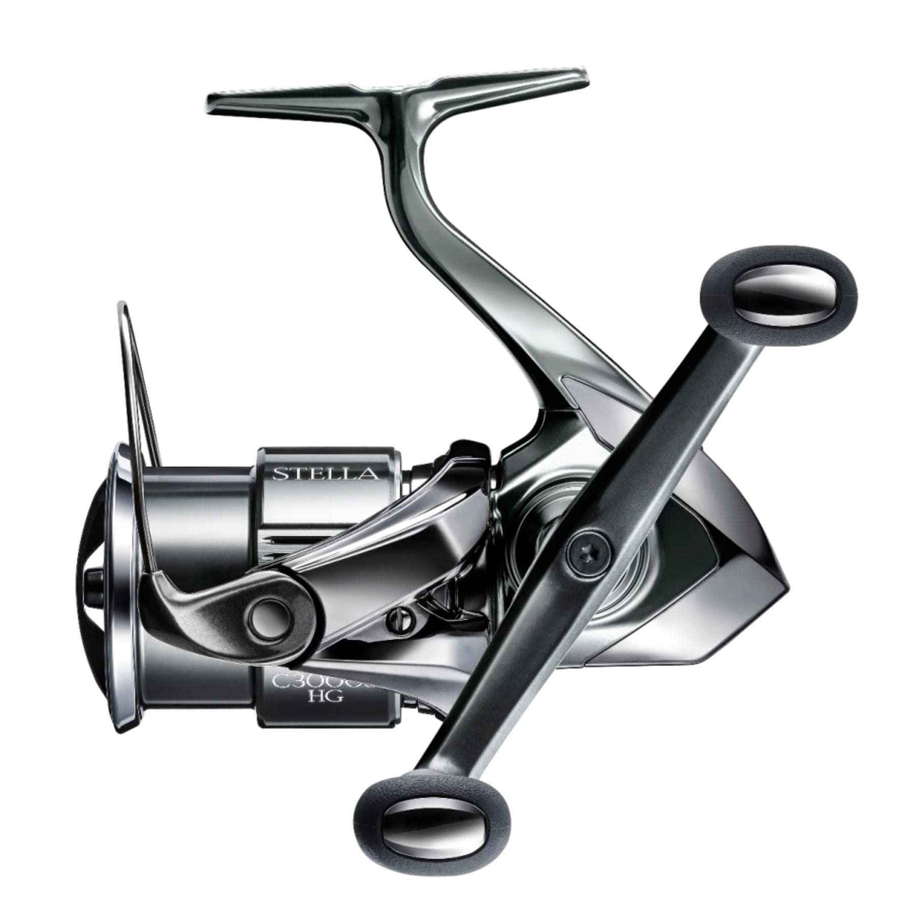 

Катушка для спиннинга SHIMANO 22 Stella C3000SDHHG Stella серый