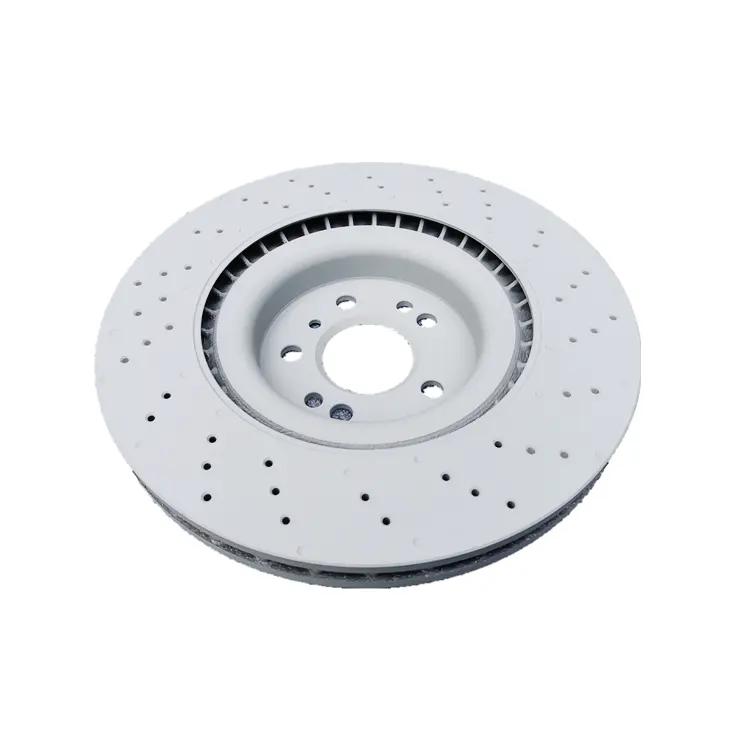 Hot Sale Auto Parts Front Disc Brake Rotor for Mercedes-Benz GL450 1664211600 1pcs