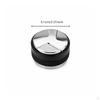 Distributor with TriLobed Design LowProfile Espresso Tool Knurled Coffee Distribution