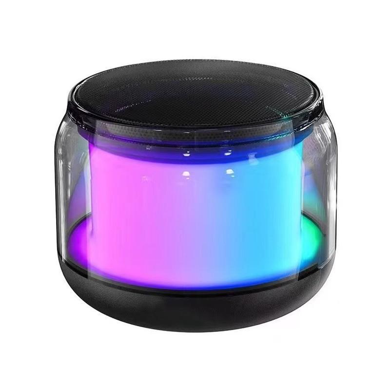 Wireless Bluetooth Speaker, Large Volume Mobile Phone, Mini Portable Portable, Outdoor Small Steel Cannon, Home Small Stereo