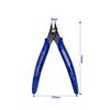 1/3/5pcs 170 Electronic Diagonal Pliers Carbon Steel Pliers Side Cutting Nippers Wire Cutter 3D Printer Parts Hand Tools