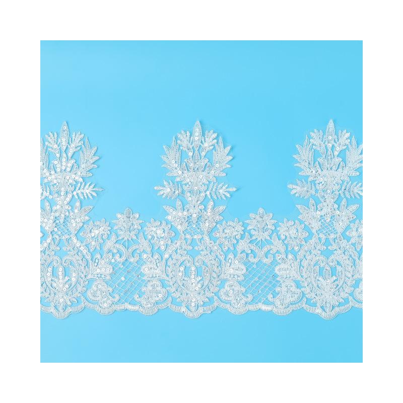Car Bone Lace Children'S Clothing, Wedding Dress, Veil, Skirt, Clothing Decoration Accessories 25Cm