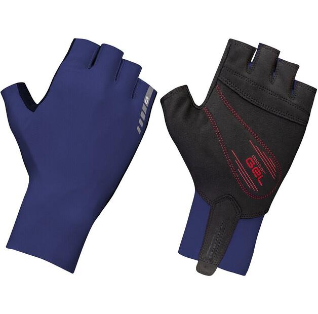 Велосипедные перчатки GripGrab Aero TT Raceday (синий) XL