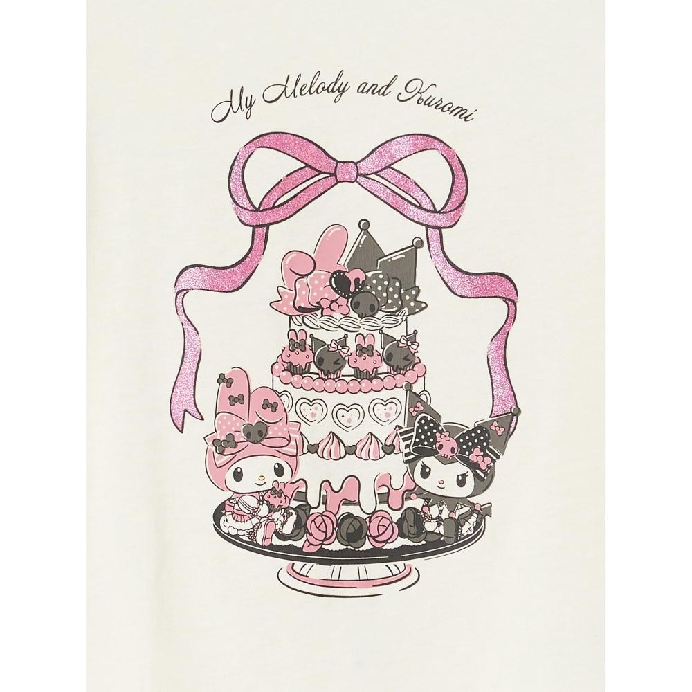 GU by Uniqlo Mädchen Grafik T Sanrio Zeichen