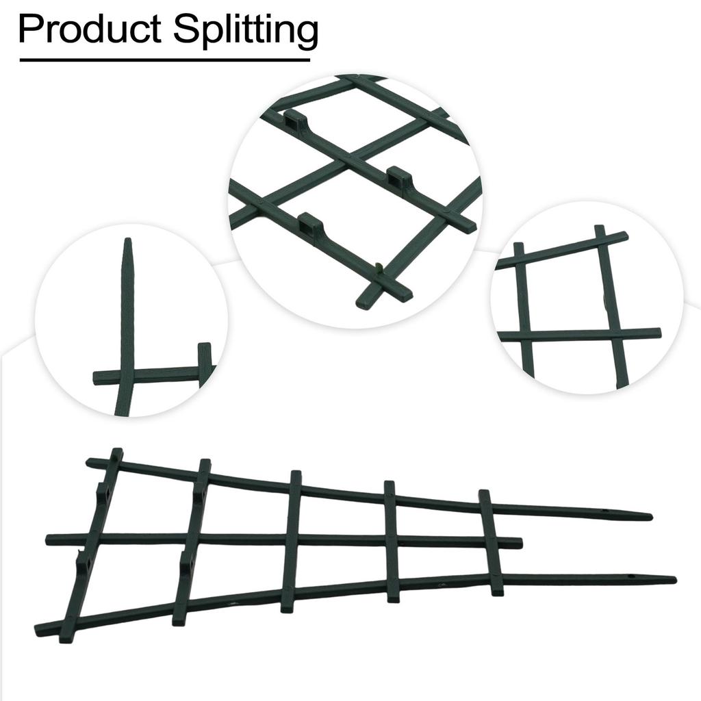 Compact And Lightweight Indoor Plants Plant Support Trellis Corrosion-Resistant