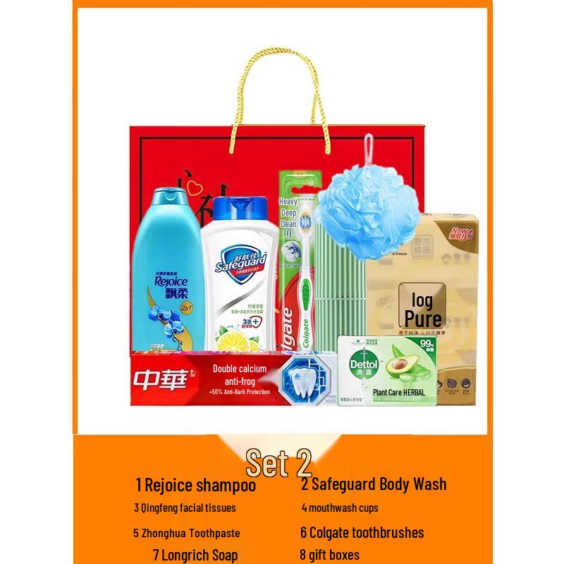 Summer Heatstroke Prevention & Cooling Gift Set