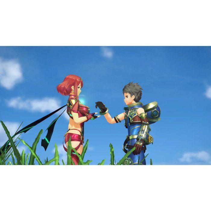 Xenoblade Chronicles 2 - Nintendo Switch 2 Edition • Jeu Nintendo Switch 2