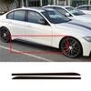 M Performance Decals For BMW 4 6 Series F32 F33 F36 G22 G23 G26 E24 E63 E64 F06 F12 F13 G32 GT Car Body Waistline Vinyl Stickers