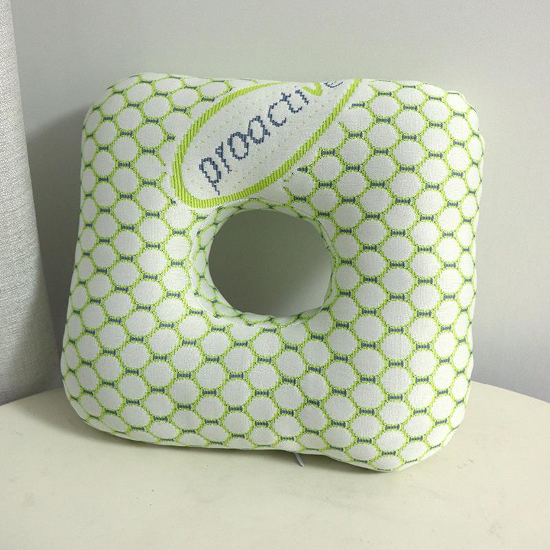 

Подушка для защиты ушей TEMU для пирсингованных ушей - Защита от давления, Полая конструкция для комфорта 28*28*7