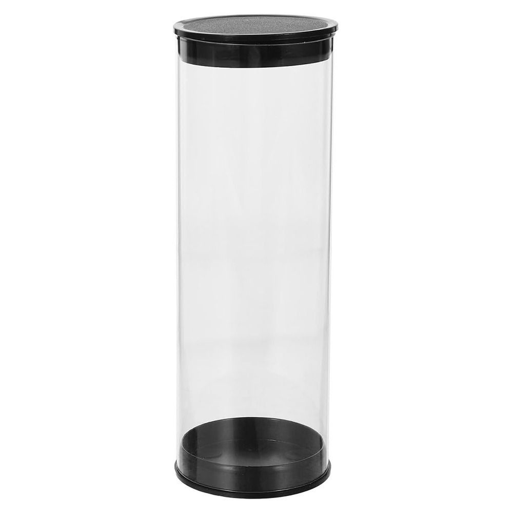 Plastic Golf Ball Tube Barrel Transparent Displaying Golf Balls Collectors And Enthusiasts