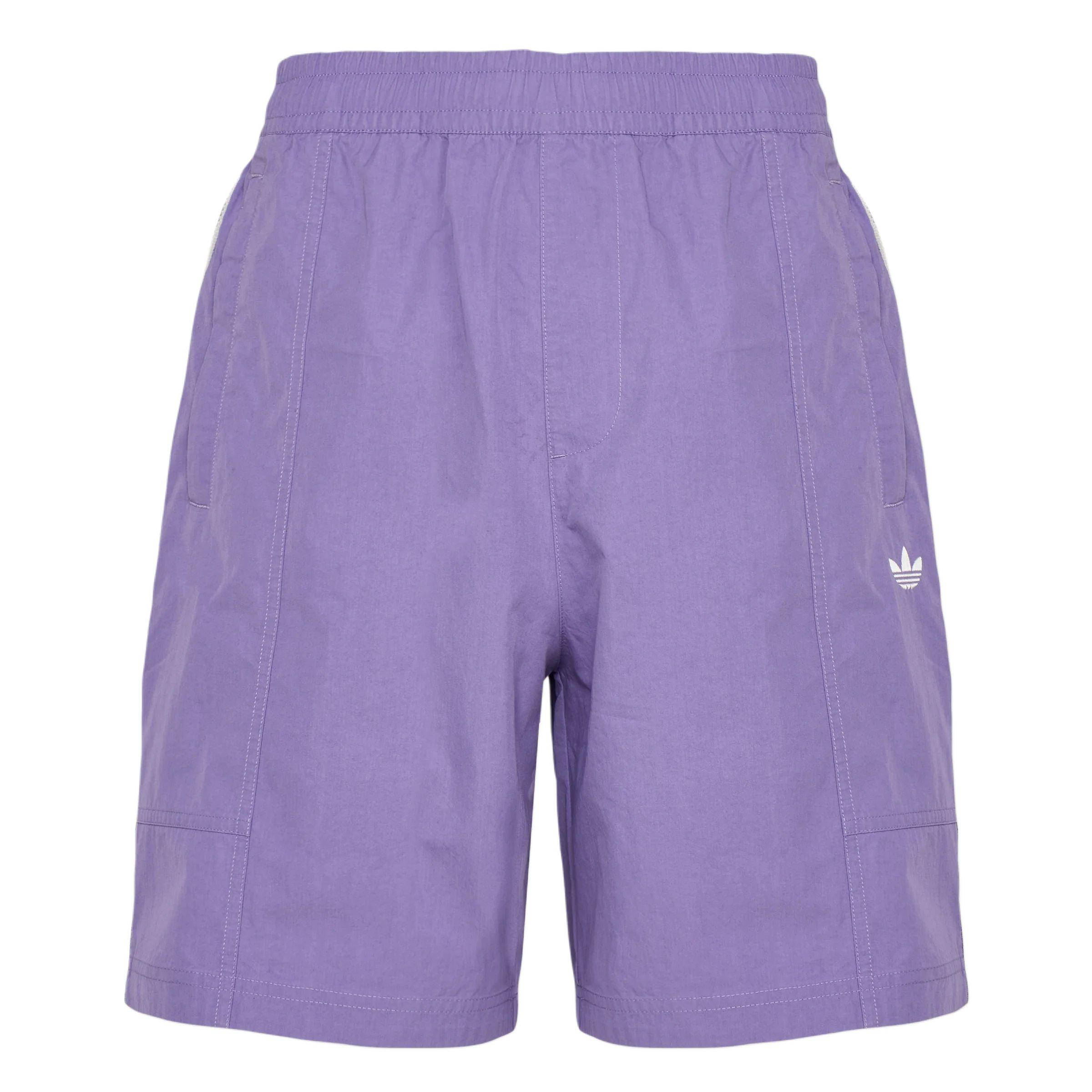 Adidas Originals X Disney Loose Striped Lace-Up Casual Sports Shorts Men shorts KY8314 S