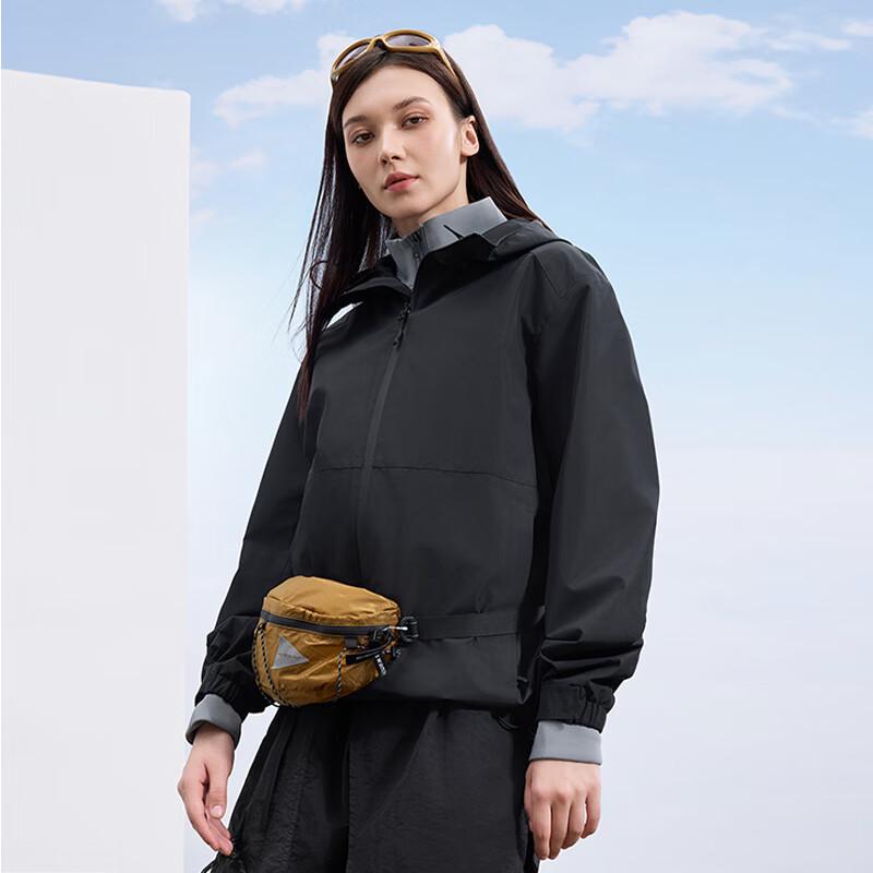Jingdong Jingzao Kapuzen-Outdoor-Jacke