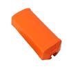 Comfortable Foam Surfaces Bar Pad Chest Protector Universal for 22mm 1-1/8Inch Handle Bar On Motorcycles Dirt Bikes