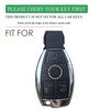 3 Buttons Silicone Car Key Case For Mercedes Benz CLS CLA GL R SLK AMG A B C S Class Procted