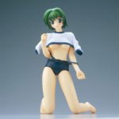 Kotobukiya Comic Party Eimi Oba Troca de Fantasia Produto Completo 1/6
