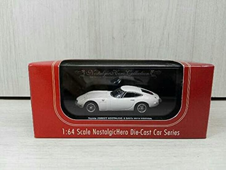 

Мини-машина Kyosho Toyota 2000GT НОСТАЛЬГИЧЕСКИЕ 2 ДНЯ ВЫПУСК 2015 1/64