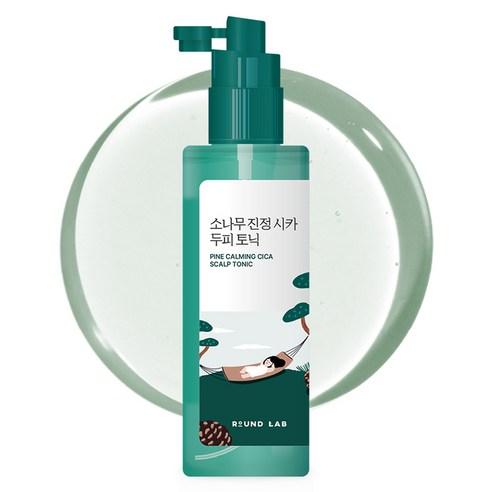 (ROUND LAB) Pine Calming Cica Scalp Tonic - 100ml