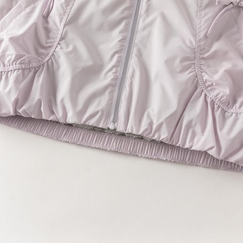 DAVE&BELLA Girls' Anti-Static Outdoor Softshell Jacket