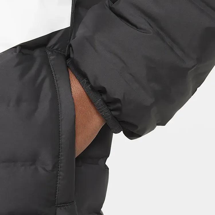 Nike Down Jacket Down Jacket Kids' Black Black Kids' (Unisex) Down Jackets NY2342016GS 002