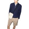 Polo Ralph Lauren SS22 Solid Color Zip Collar Long Sleeve Sweater Men Sweater Blue 781862821-001