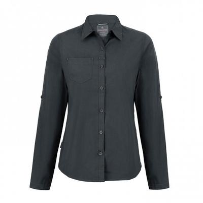 Womens/Ladies Expert Kiwi Long-Sleeved Shirt